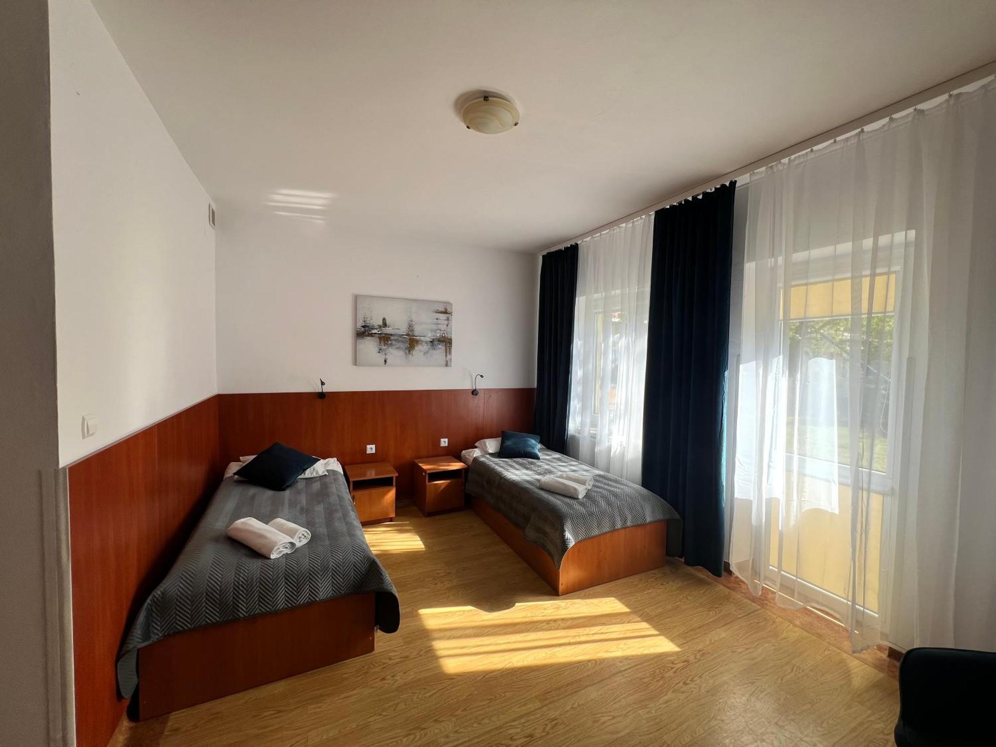 Obok Lasu Grebiszew Esterno foto