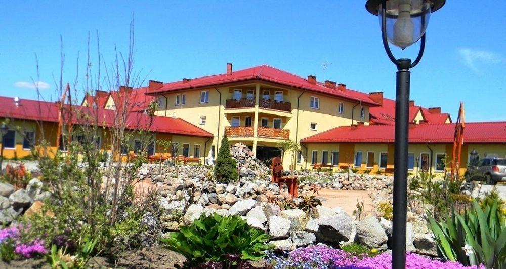 Obok Lasu Grebiszew Esterno foto