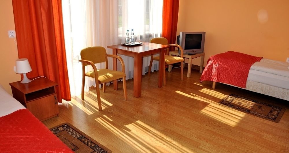 Obok Lasu Grebiszew Esterno foto