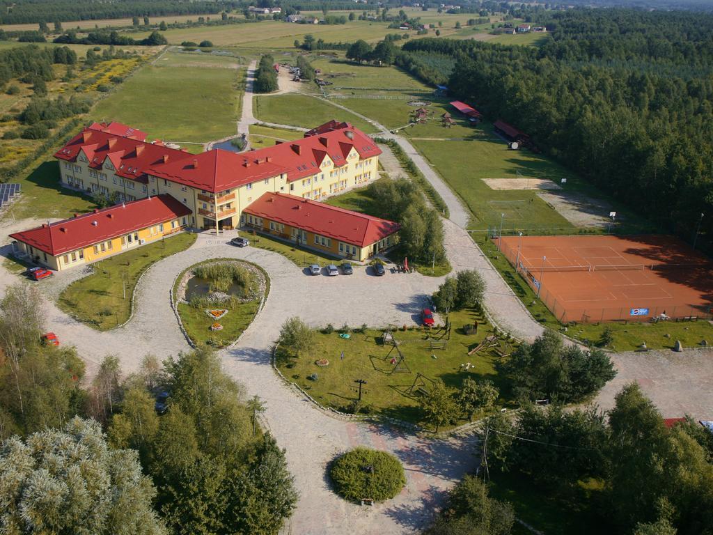 Obok Lasu Grebiszew Esterno foto
