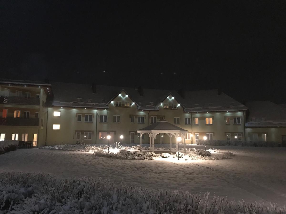 Obok Lasu Grebiszew Esterno foto