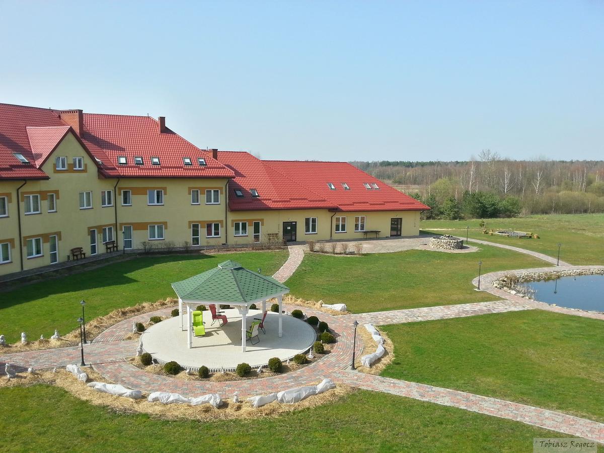 Obok Lasu Grebiszew Esterno foto