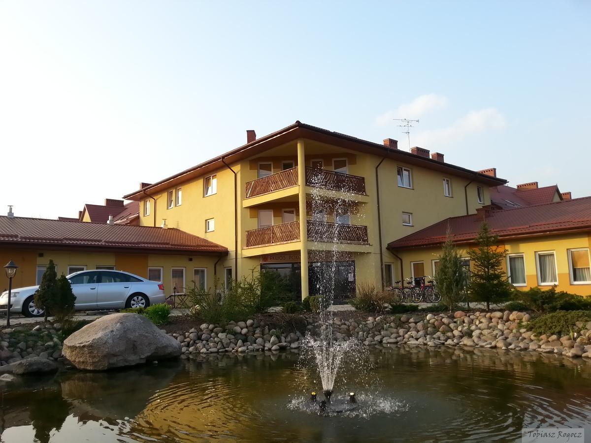 Obok Lasu Grebiszew Esterno foto
